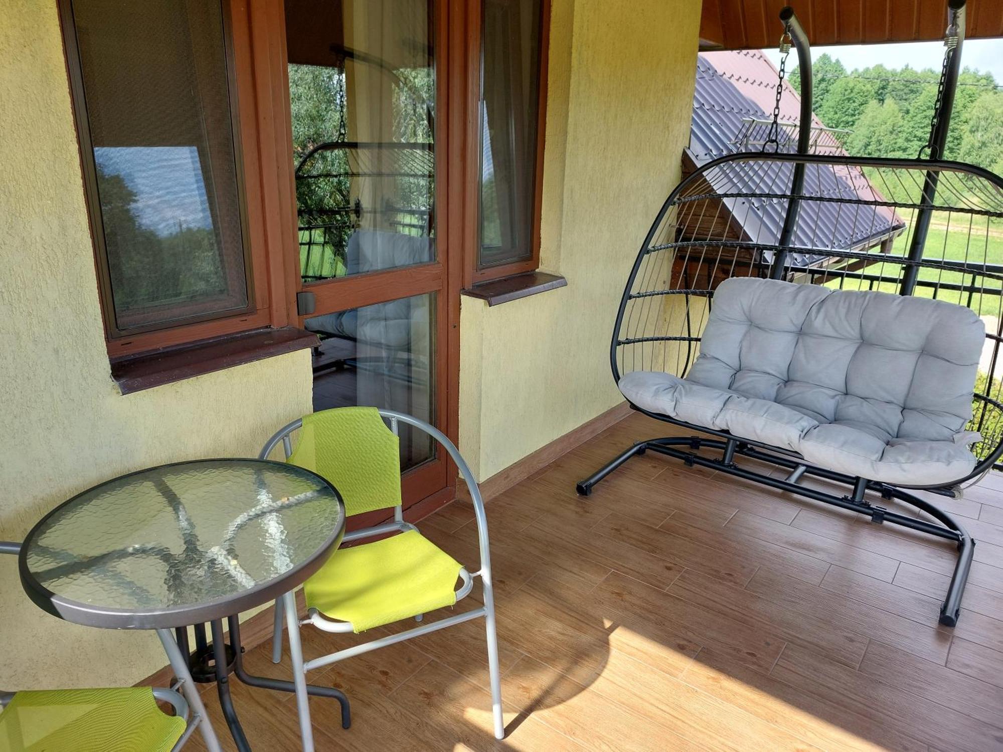 Agroturystyka Zubrowka Exteriör bild