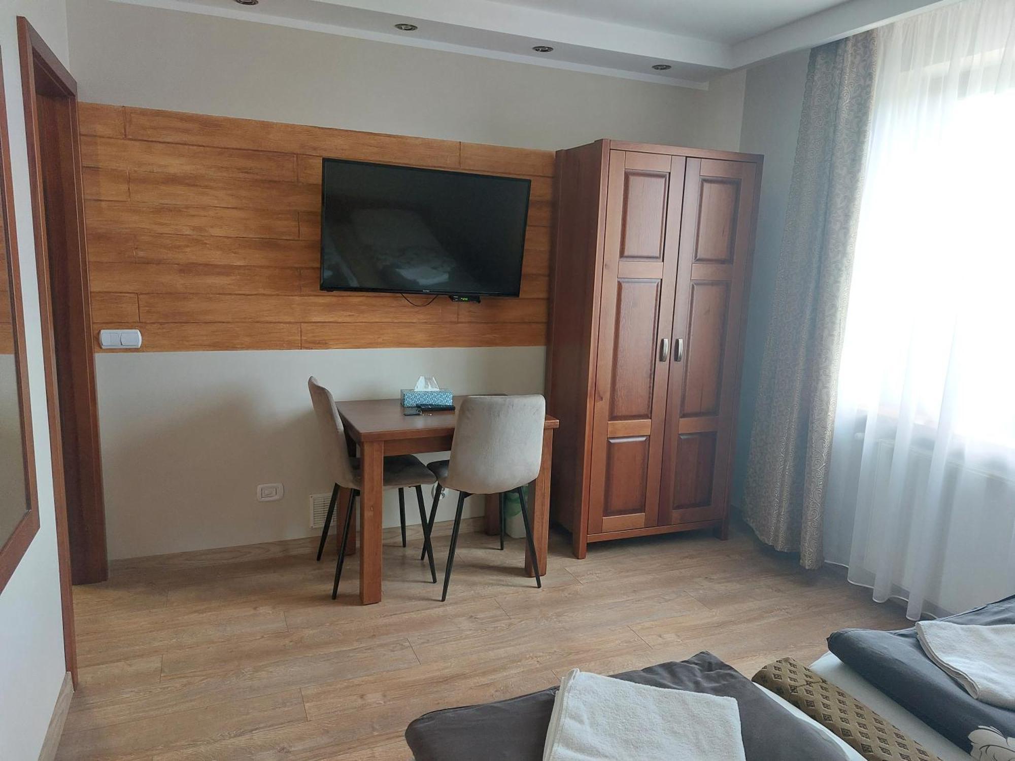 Agroturystyka Zubrowka Exteriör bild
