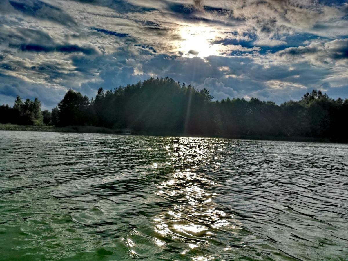 Agroturystyka Zubrowka Exteriör bild